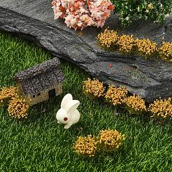 Нейлоновые мини-пучки травы&nbsp;AJEW-WH20120-09C