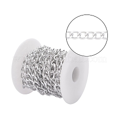 3м алюминиевых витых бордюрных цепей&nbsp;CHA-YW0001-04S