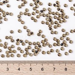 Миюки круглые бусины рокайль&nbsp;X-SEED-G008-RR0380