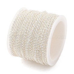 Латунные бордюрные цепи&nbsp;KK-P304-02B-S