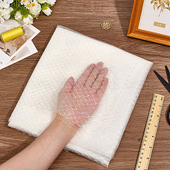 Сетка из полиэстера 2 м.&nbsp;DIY-WH0308-668C