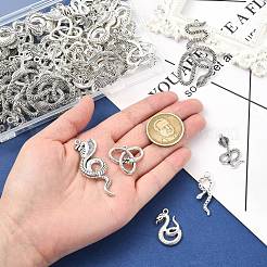 100шт 10 стиля подвески из сплава в тибетском стиле&nbsp;FIND-CJ0003-94