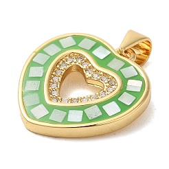 Стойки обшивки латунь кубического циркония подвески&nbsp;KK-K385-60G