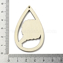 Древесины подвески&nbsp;WOOD-M012-02E