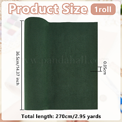 Самоклеящаяся флокированная ткань&nbsp;DIY-WH0899-93C