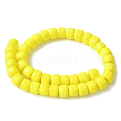 Бусы лэмпворк ручной работы&nbsp;LAMP-I030-02E