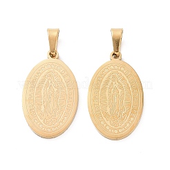 Модные подвески из нержавеющей стали 304&nbsp;X-STAS-J009A-02