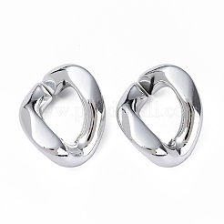 Акриловые кольца с покрытием uv &nbsp;OACR-N009-008A-01S