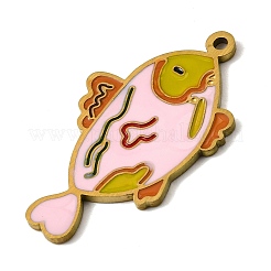 Из нержавеющей стали эмаль подвески&nbsp;LS-STAS-I065-01G-05