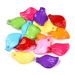 Непрозрачные акриловые подвески&nbsp;SACR-N018-03