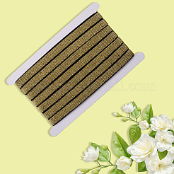 11м полиэстеровая эластичная лента&nbsp;DIY-GF0011-58A-03