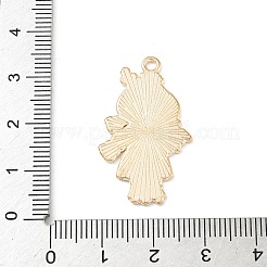 Подвески из сплава с эмалью ко дню благодарения&nbsp;ENAM-I076-01G-03