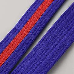 Пояс для тхэквондо из полиэстера&nbsp;AJEW-WH20080-07A