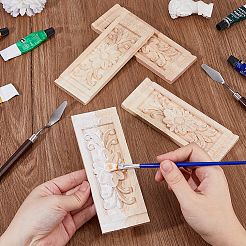 4 шт.&nbsp;WOOD-FH0002-38