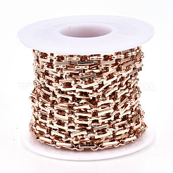 Латунные цепочки&nbsp;CHC-S009-008RG