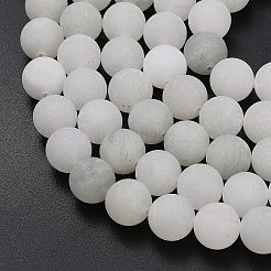 Природного кварца нитей бисера&nbsp;G-G305-A02-10mm