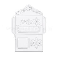 Углеродистая сталь разрезает трафареты&nbsp;LS-DIY-P076-41