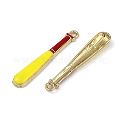 Подвески из эмали и сплава&nbsp;ENAM-D061-02C