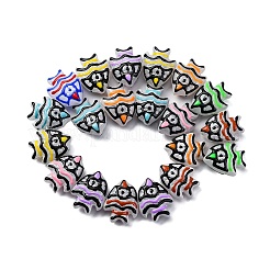 Бусины лэмпворк &nbsp;LAMP-S068-06M