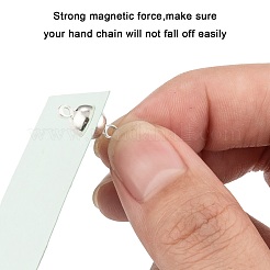 Латунные магнитные застежки с петлями&nbsp;LS-X-MC019-NFS