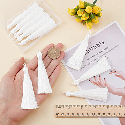 10 шт. нейлоновые кисточки большие подвесные украшения&nbsp;FIND-SC0003-38D