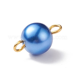 Стеклянные подвески с имитацией жемчуга&nbsp;PALLOY-JF01881-01