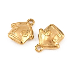 Подвески из нержавеющей стали 304&nbsp;STAS-A135-07C-G