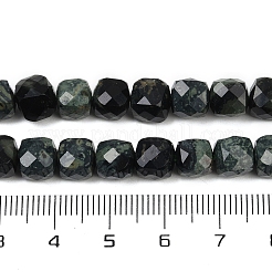 Натуральные пряди камбабы из яшмы&nbsp;G-H078-C46-6mm