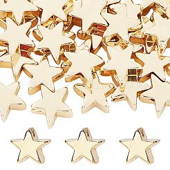 Латунные бусины&nbsp;KK-PH0001-26G