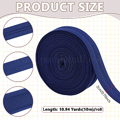 Полиэстеровая хлопковая лента&nbsp;OCOR-BC0008-84B