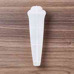 Силиконовые Молды для шариковой ручки с принтом «сделай сам»&nbsp;DIY-E055-08