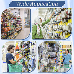 Петли для петель для спины для домашних животных&nbsp;DIY-WH0502-29C