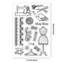 Пластиковые штампы пвх&nbsp;DIY-WH0167-56-216