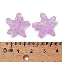 Непрозрачные акриловые бусины&nbsp;OACR-H056-02E