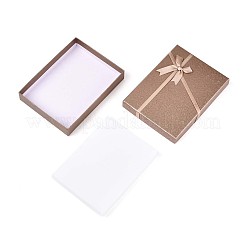 Картон комплект ювелирных изделий коробки&nbsp;CBOX-N014-01