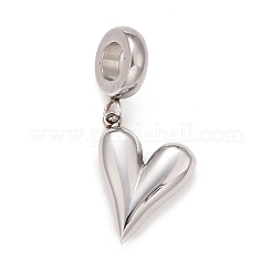 Европейские подвески из нержавеющей стали 304&nbsp;LS-STAS-I194-16P