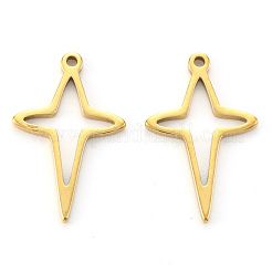 Подвески из нержавеющей стали 304 с вакуумным покрытием pvd&nbsp;STAS-N092-32G