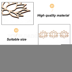 Днища деревянных корзин&nbsp;LS-TOOL-WH0051-72
