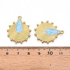 Подвески из нержавеющей стали 304&nbsp;STAS-N108-24A-G