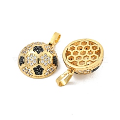 Стойки обшивки латунь микро проложить Циркон подвеску&nbsp;KK-P277-05G