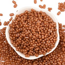 Выпечка краска стеклянные бусины&nbsp;SEED-L011-09A-25