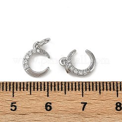 Латунные микро проложить кубического циркония подвески&nbsp;KK-R230-01P