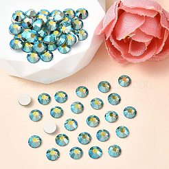 Preciosa® maxima crystal без горячей фиксации плоские камни&nbsp;Y-PRC-NSS6-50010-200