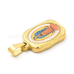 Подвески из нержавеющей стали 304 с вакуумным покрытием pvd&nbsp;STAS-A073-04G-02