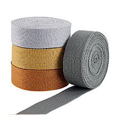 4 рулон поликоттоновой ленты 4 цветов&nbsp;OCOR-PH0004-81B