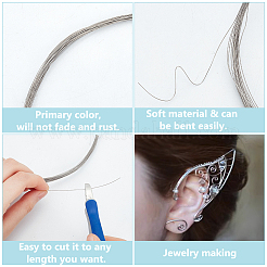 Титановая проволока&nbsp;TWIR-WH011-05A