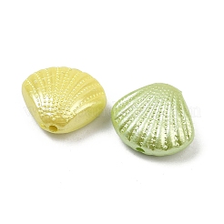 Непрозрачные акриловые бусины с имитацией жемчуга&nbsp;OACR-B031-56