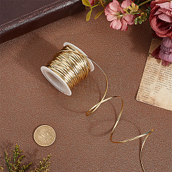 Шнур из искусственной кожи длиной 10 метр.&nbsp;LC-CL0001-03D