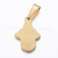 Ионное покрытие (ip) подвески из нержавеющей стали 304&nbsp;STAS-K162-055G