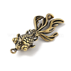 Латунные подвески&nbsp;KK-C073-03B-AG